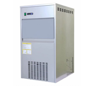 เครื่องทำก้อนน้ำแข็งบล็อกกับคอมเพรสเซอร์ freon-free