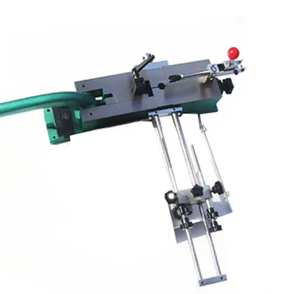 Rule Bender Steel Rule Die Manual: Metal Bending Machine Guide