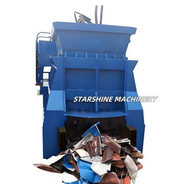 Schrottschere, hydraulische Schere, hydraulische Metallschere