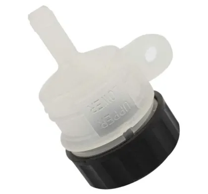 Universal Motorcycle Brake Master Cylinder Fluid Reservoir