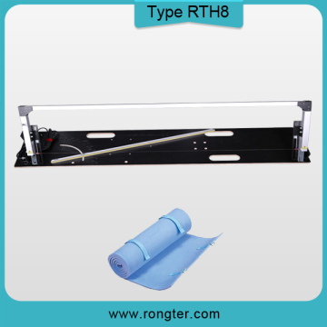 Foam Fireproof Interior Wall Panel Cutting Machine