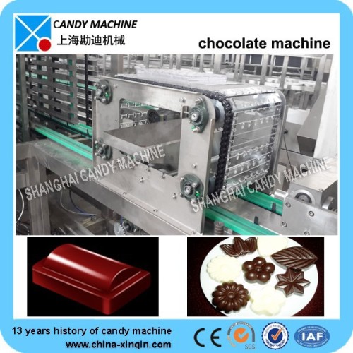 Full Automatic Chocolate Candy Making Machine, High Quality Full
