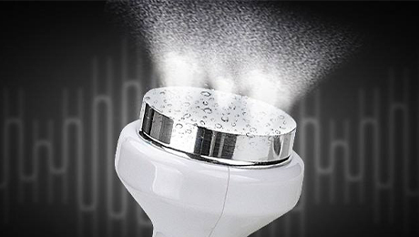 Ultrasonic Transducer for Beauty Devices 