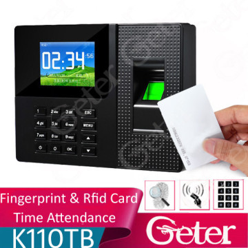 Biometric Fingerprint time recorder biometric Fingerprint time recording