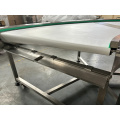 Turning Machine Cirvey Curved Modular Belt Conveyor