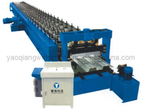Steel Deck Roll Forming/ Moulding Machine