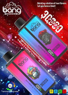 Μίας χρήσης Vape Bang 30000 ρουφηξιά Digital Netherlands