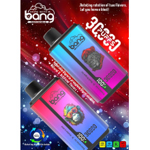 Vape desechable Bang 30000 Puffs Digital Wholesale Países Bajos