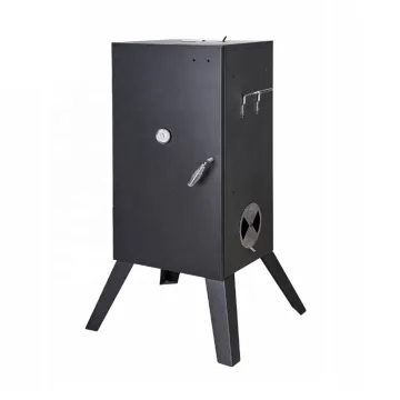 Refrigerator Bbq Grill Cabinet Barbecue Box Grill With Smoker
