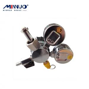 CO2 gas pressure regulator fisher