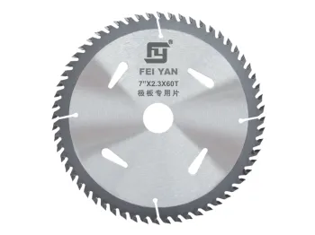 TCT Saw Blade for Battery-Plate