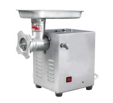 TJ12 Industrial Meat Grinder - Meat Grinding and Cutting Machine