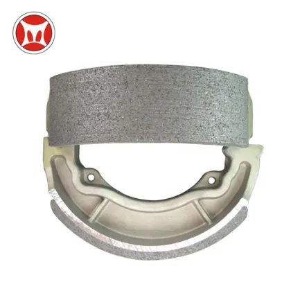 Producing 100cc  Motorcycle Brake Shoe AX100 For TVS Motorcycle Parts