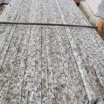 Natural Grey Granite Strip Slab G439 Flooring Tile grey granite slab