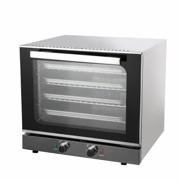 65L High Capacity 4 Trays Multi-functional Convection Oven Commercial Built-in Pizza Maker Electric Pizza Oven