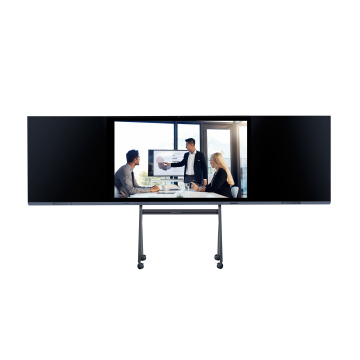 Bảng trắng điện tử 86 inch trong lớp học