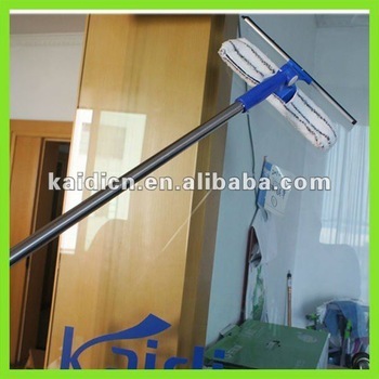 Window cleaning rubber