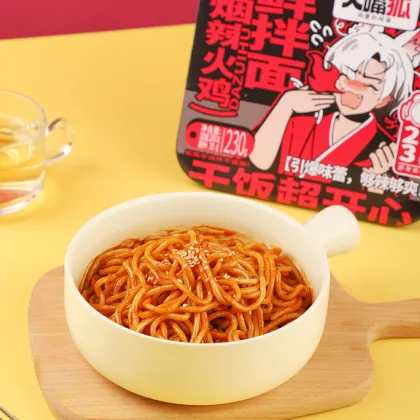 Spicy Turkey Fresh Noodles