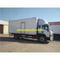 2 ton Foton Refrigerator Cargo Trucks