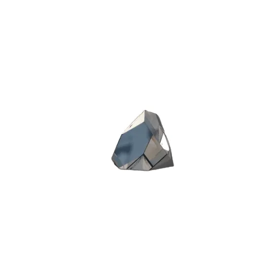Optical Glass BK7/K9 Amici Roof Prism for Laser Survey