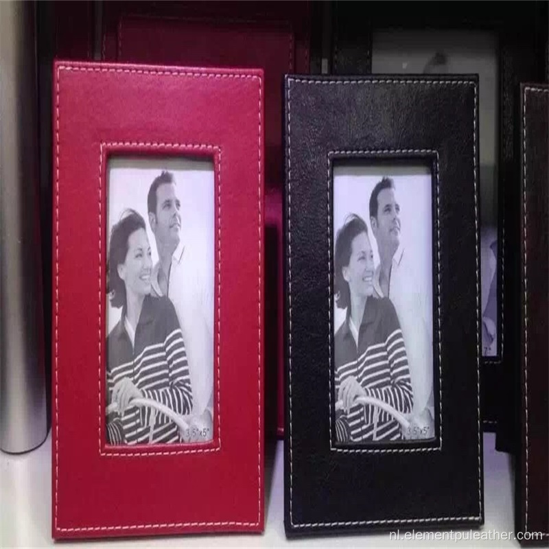 0.5 mmPU / pvc-leer voor verpakking van fotoalbums