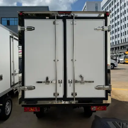 Foton Sapling V1 Refrigerated Truck