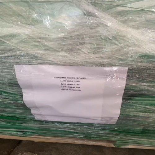 Chromium Oxide Green untuk Industri Seramik