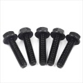 DIN6921 Flance Black Hex Head Bolt