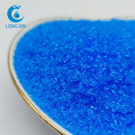 High-Quality Copper Sulfate (Cu2SO4) for Leather Tanning: Pure and Effective Solutions