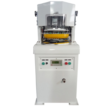 Automatischer Pizza -Teig -Pressautomat runderer Teiler