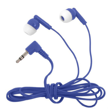 Low price disposable in-ear earbuds for airline