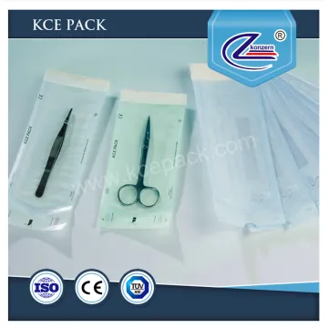 Dental Surgical sterilization pouch
