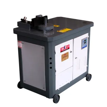 Easy-to-operate high-efficiency stirrup bending machine