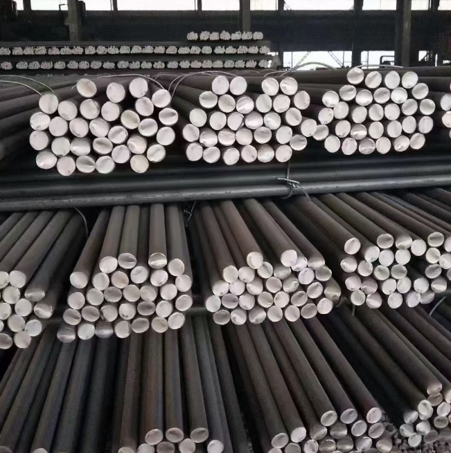 Main Low Carbon Steel Bar Round Steel