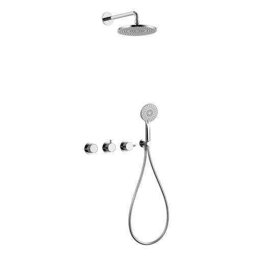 SEAWIND concealed shower set