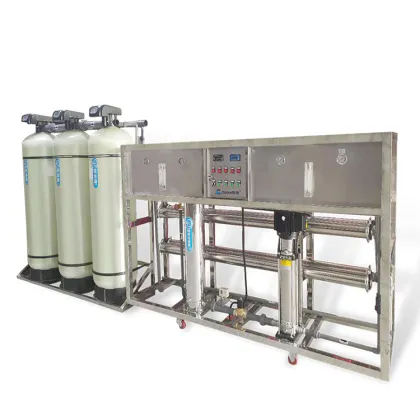 Drinking Water Treatment Systems