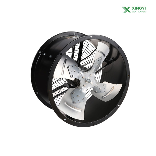 Quạt hướng trục cánh quạt bên trong mô-men xoắn cao SF IV