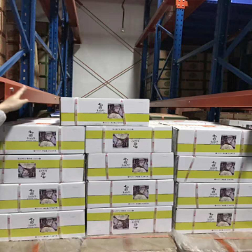Beverage Storage Shelve for Cold Warehouse