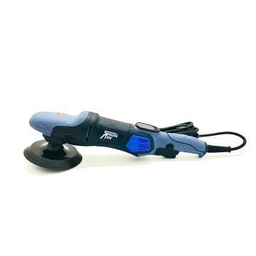 1200 -W -Rotationsauto -Politur mit LED -Display und weichem Gummikopf
