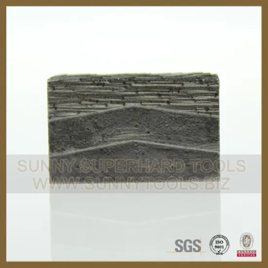 Diamond Segment for Cutting Granite