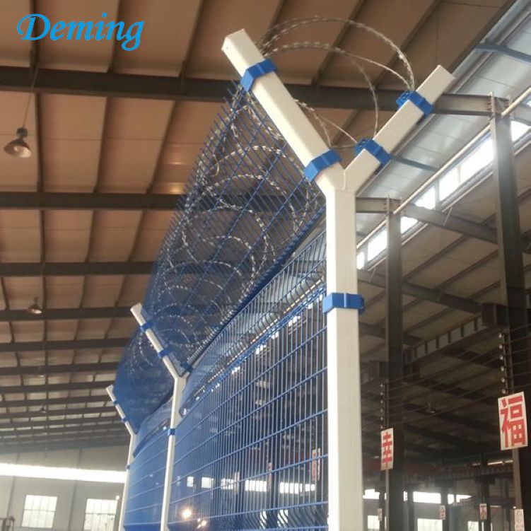 Good Price High Quality Electric Galvanized Airport Fence