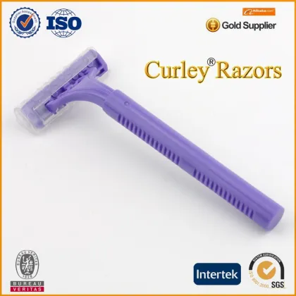 YB2 Ningbo keli shaving appliance Co., Ltd plastic shaving razor