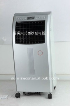 Humidified Air Cooling Fan