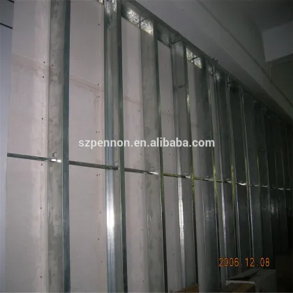 Metal Stud Partition Wall Metal Partition Wall