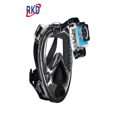 RKD safety degree 180 snorkel mask