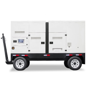 Cummins 280KW Electric Diesel Generator Set MTAA11-G3