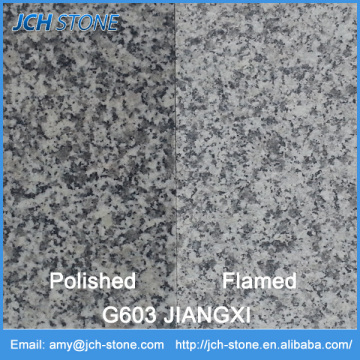 Price per square meter granite slab G603