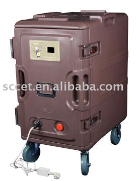 110L Roto Electric Insulated Cabinet