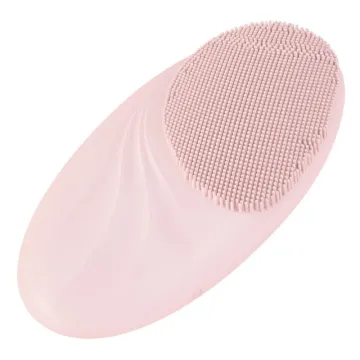 Top Seller Silicone Sonic Massage Electric Facial Cleansing Brush