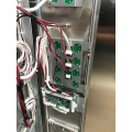 GPS-I elevator modernization with Monarch system